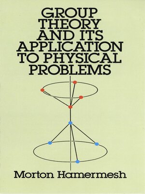 cover image of Group Theory and Its Application to Physical Problems